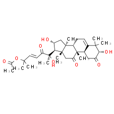 Isocucurbitacin B