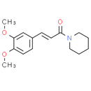 1-(3, 4-Dimethoxycinnamoyl)piperidine