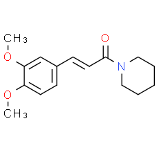 1-(3, 4-Dimethoxycinnamoyl)piperidine