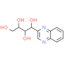 1-(2-Quinoxalinyl)-1, 2, 3, 4-butanetetrol