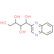 1-(2-Quinoxalinyl)-1, 2, 3, 4-butanetetrol