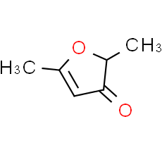 2, 5-Dimethyl-3(2H)-furanone - CAS