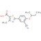 Febuxostat sec-butoxy acid