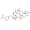 Ganoderic acid D2