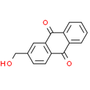 2-(Hydroxymethyl)anthraquinone
