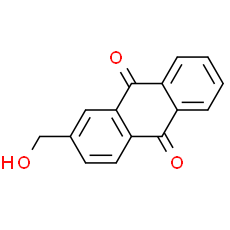 2-(Hydroxymethyl)anthraquinone