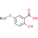 5-Methoxysalicylic acid
