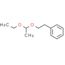 Ethyl phenethyl acetal