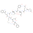 Caerulein, desulfated
