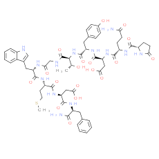 Caerulein, desulfated