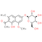 Tinnevellin glucoside