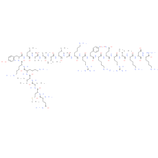 PACAP-38 (16-38), human, mouse, rat