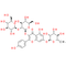 Kaempferol 3-sophoroside 7-rhamnoside - CAS# 93098-79-4