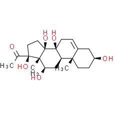 Deacylmetaplexigenin