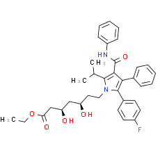 Atorvastatin ethyl ester