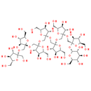 Fructo-oligosaccharide DP8/GF7