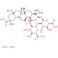 Diammonium Glycyrrhizinate