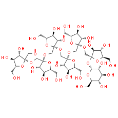 Fructo-oligosaccharide DP7/GF6