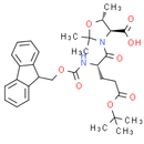 Fmoc-Glu(OtBu)-Thr(psi(Me, Me)pro)-OH
