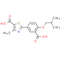 Febuxostat dicarboxylic acid impurity
