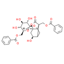 Benzoylalbiflorin