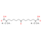2, 2, 14, 14-Tetramethyl-8-oxopentadecanedioic acid