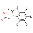 3-Indoleacetic acid-D5