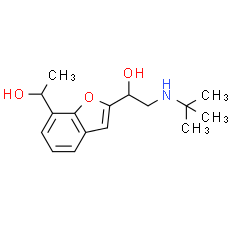 1'-Hydroxy bufuralol