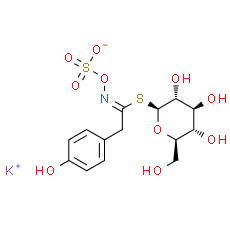 Glucosinalbate potassium