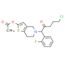 Prasugrel chloride impurity