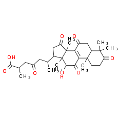 Deacetyl Ganoderic Acid F