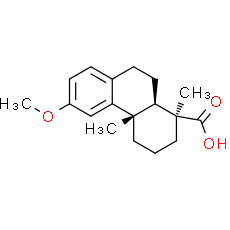 O-Methylpodocarpic acid