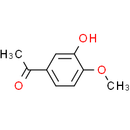3-Hydroxy-4-methoxyacetophenone