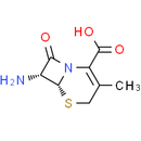 7-Aminodeacetoxycephalosporanic acid