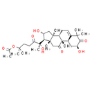 Dihydrocucurbitacin B