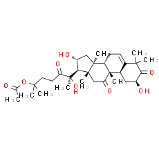 Dihydrocucurbitacin B