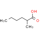 2-Methylhexanoic acid