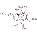 Isoasatone A