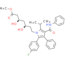 Atorvastatin methyl ester