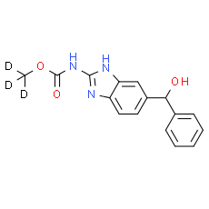 5-Hydroxymebendazole D3