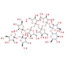 Fructo-oligosaccharide DP9/GF8