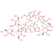 Fructo-oligosaccharide DP9/GF8