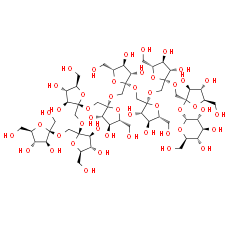 Fructo-oligosaccharide DP9/GF8