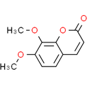 7, 8-Dimethoxycoumarin