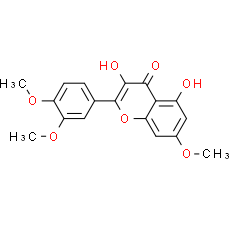 3', 4', 7-Trimethoxyquercetin