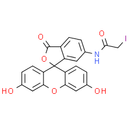 6-Iodoacetamidofluorescein
