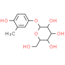 Homoarbutin