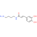 N-Caffeoylputrescine, (E)-