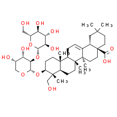 Cauloside C