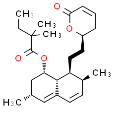 Anhydrosimvastatin